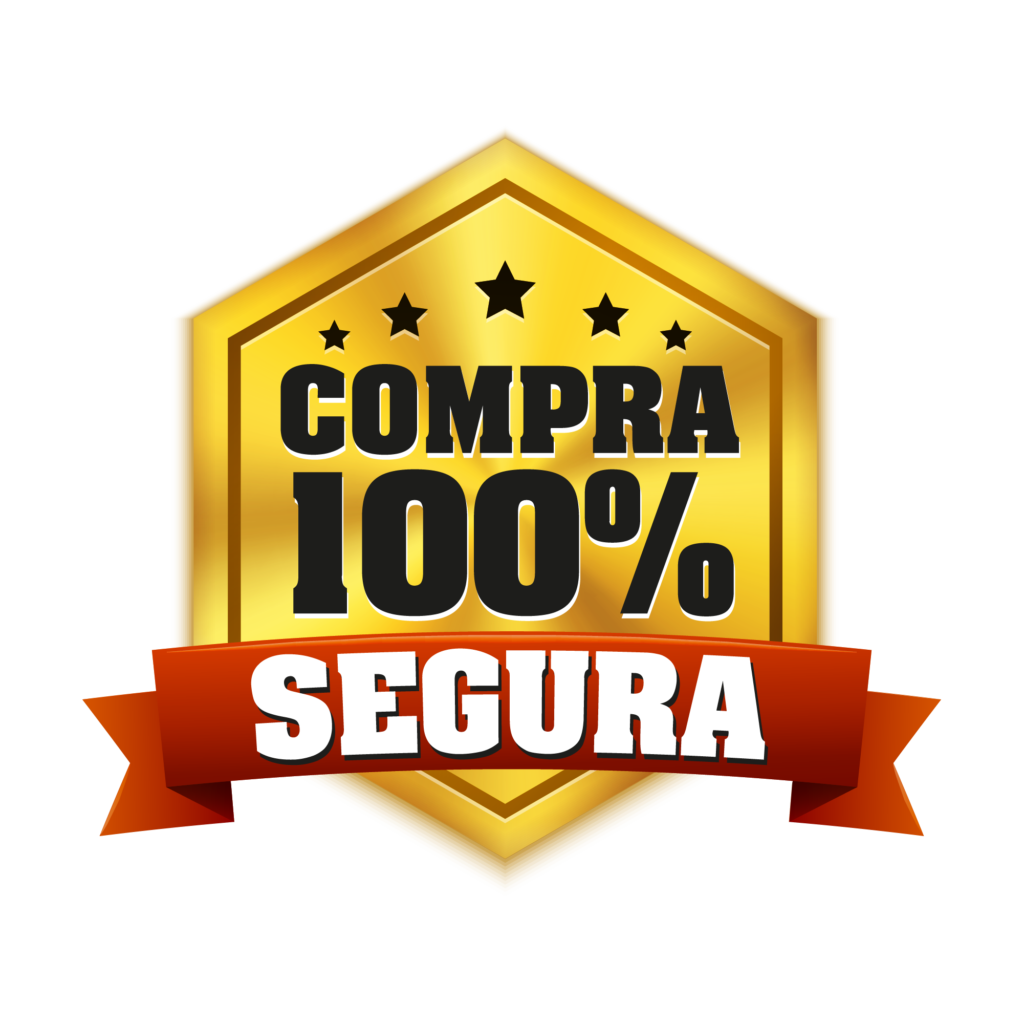 Compra 100% segura